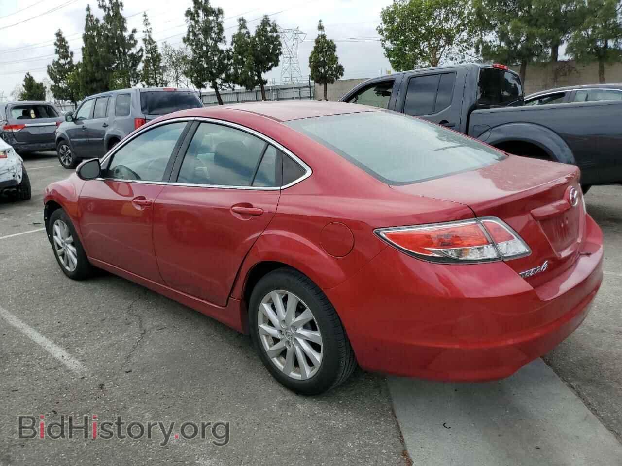 2012 MAZDA 6 - VIN: 1YVHZ8DHXC5M10006 - Фото 2