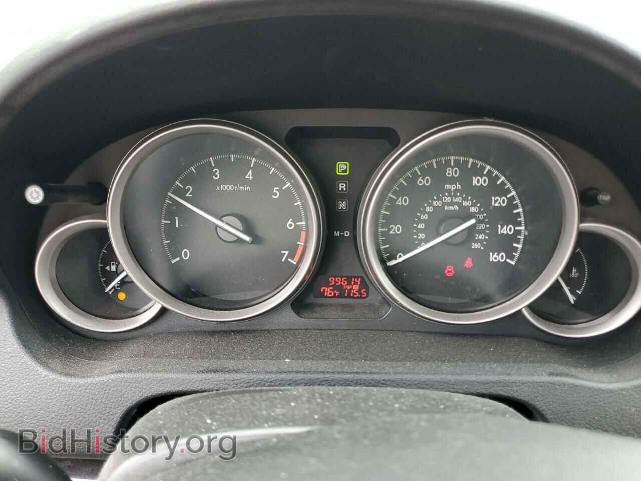 2012 MAZDA 6 - VIN: 1YVHZ8DHXC5M10006 - Фото 9