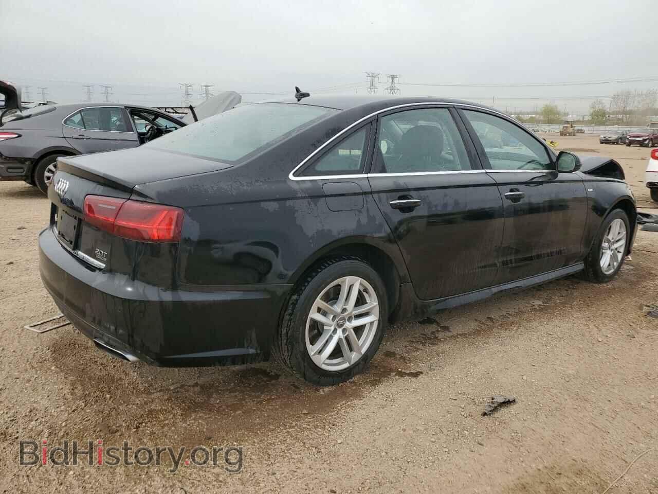 2018 AUDI A6 - VIN: WAUF8AFCXJN016413 - Фото 3