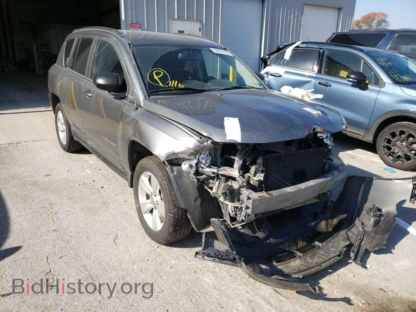 Фотография 1J4NT1FA5BD264887 - JEEP COMPASS 2011