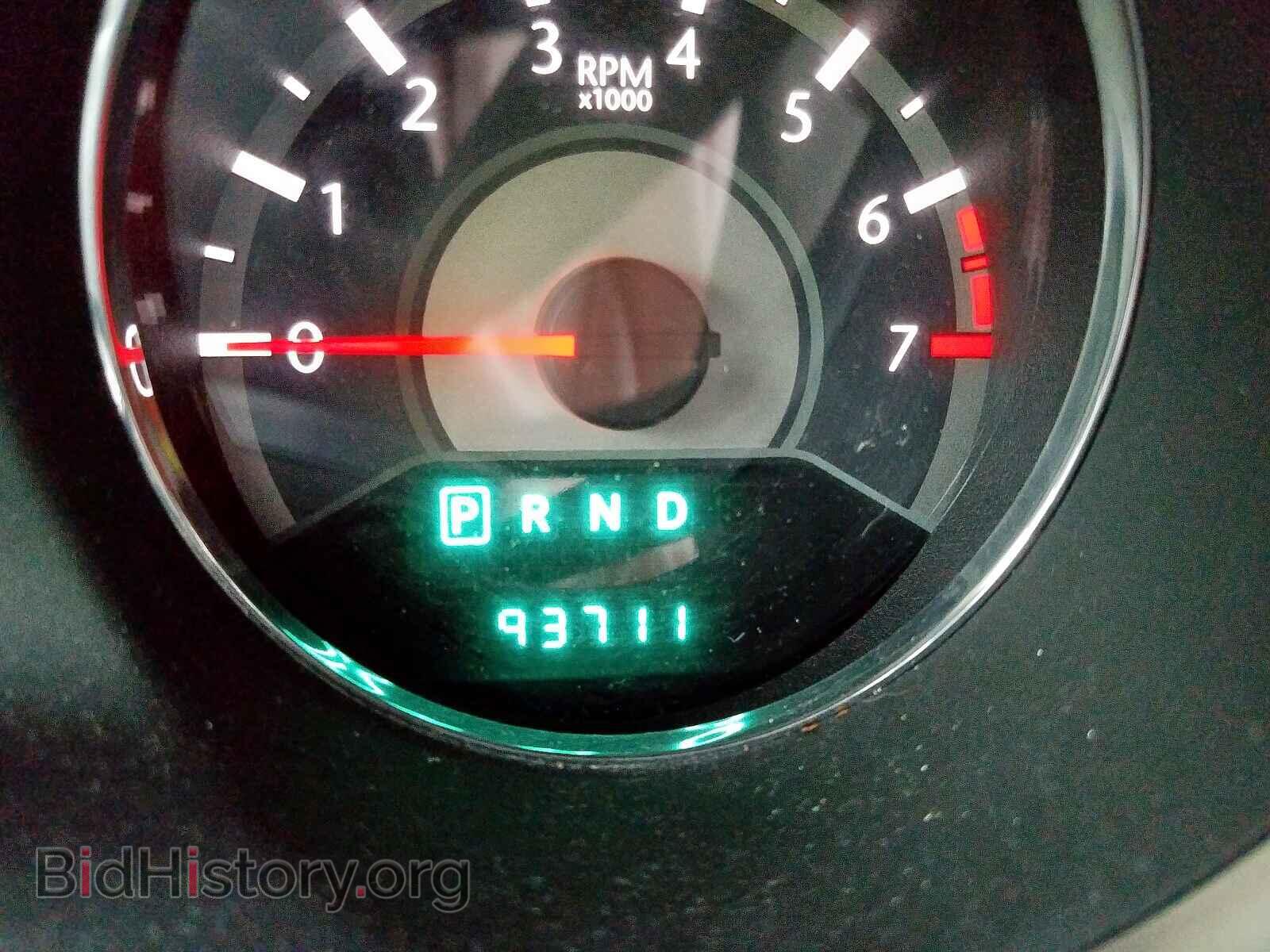 2011 CHRYSLER 200 - VIN: 1C3BC25G6BN516440 - Фото 8