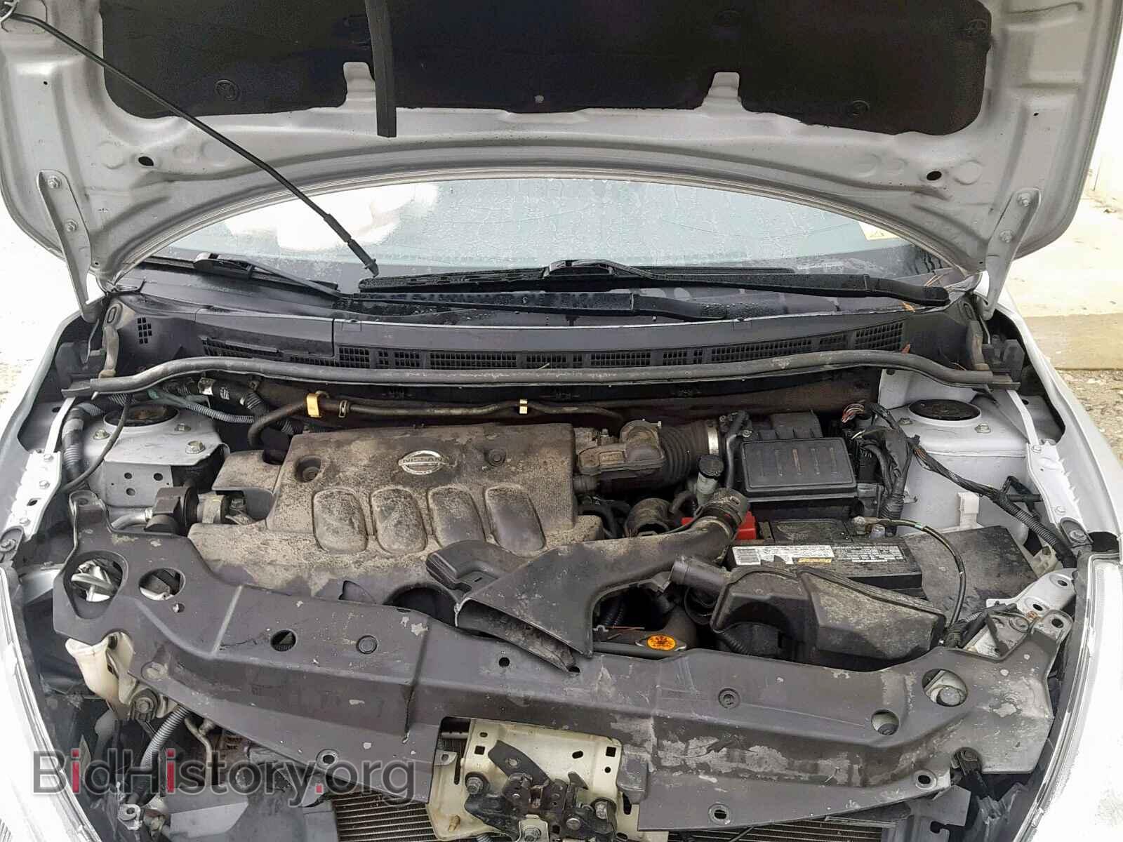 2010 NISSAN VERSA - VIN: 3N1BC1AP1AL431018 - Фото 7