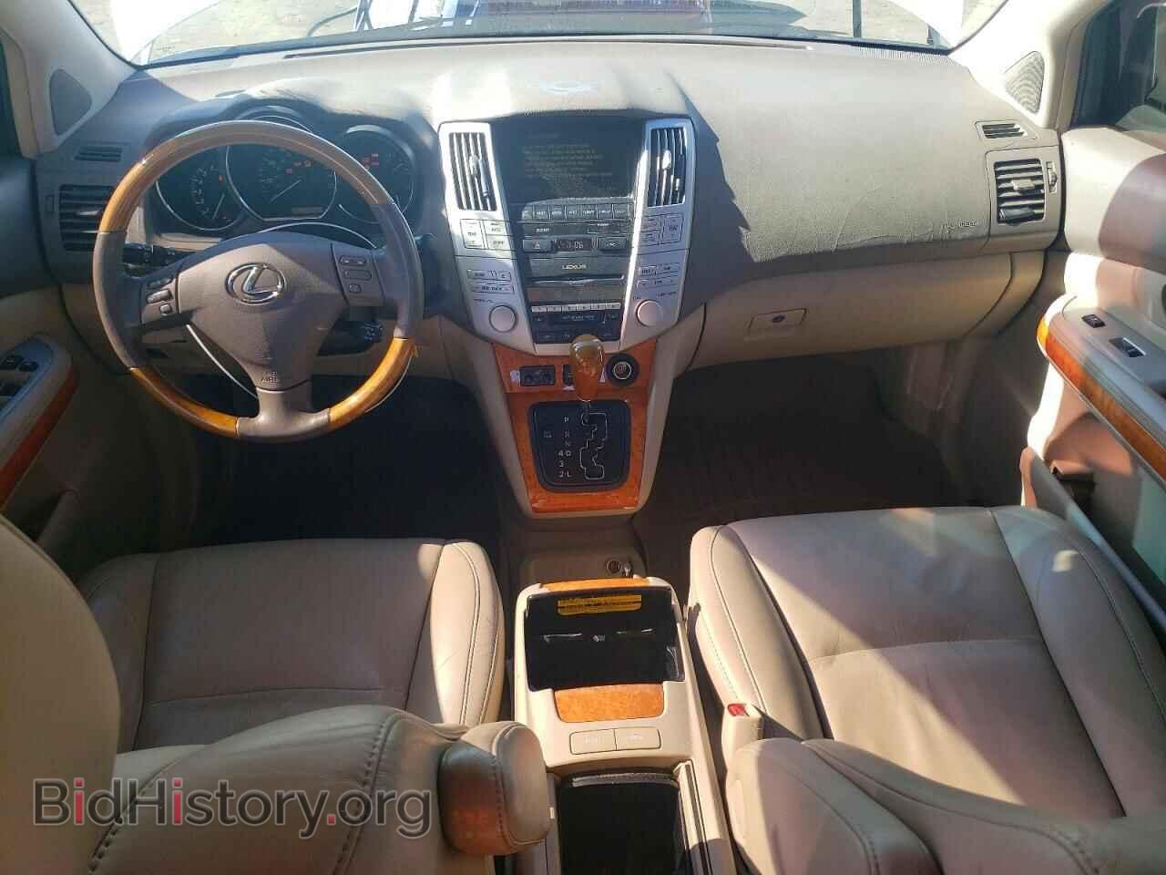 2005 LEXUS RX330 - VIN: 2T2HA31U45C067471 - Фото 8