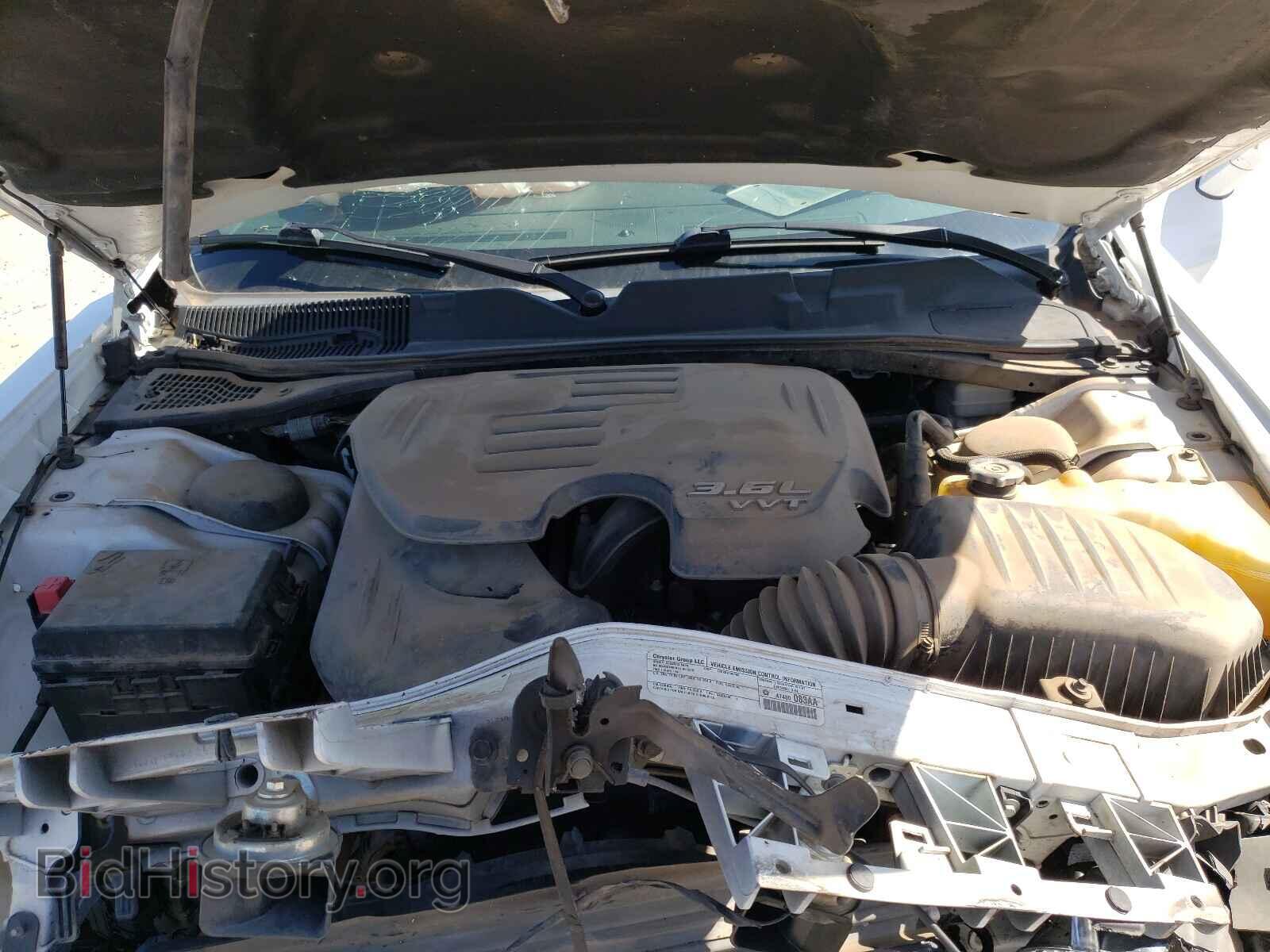 2014 DODGE CHALLENGER - VIN: 2C3CDYAG6EH247462 - Фото 7