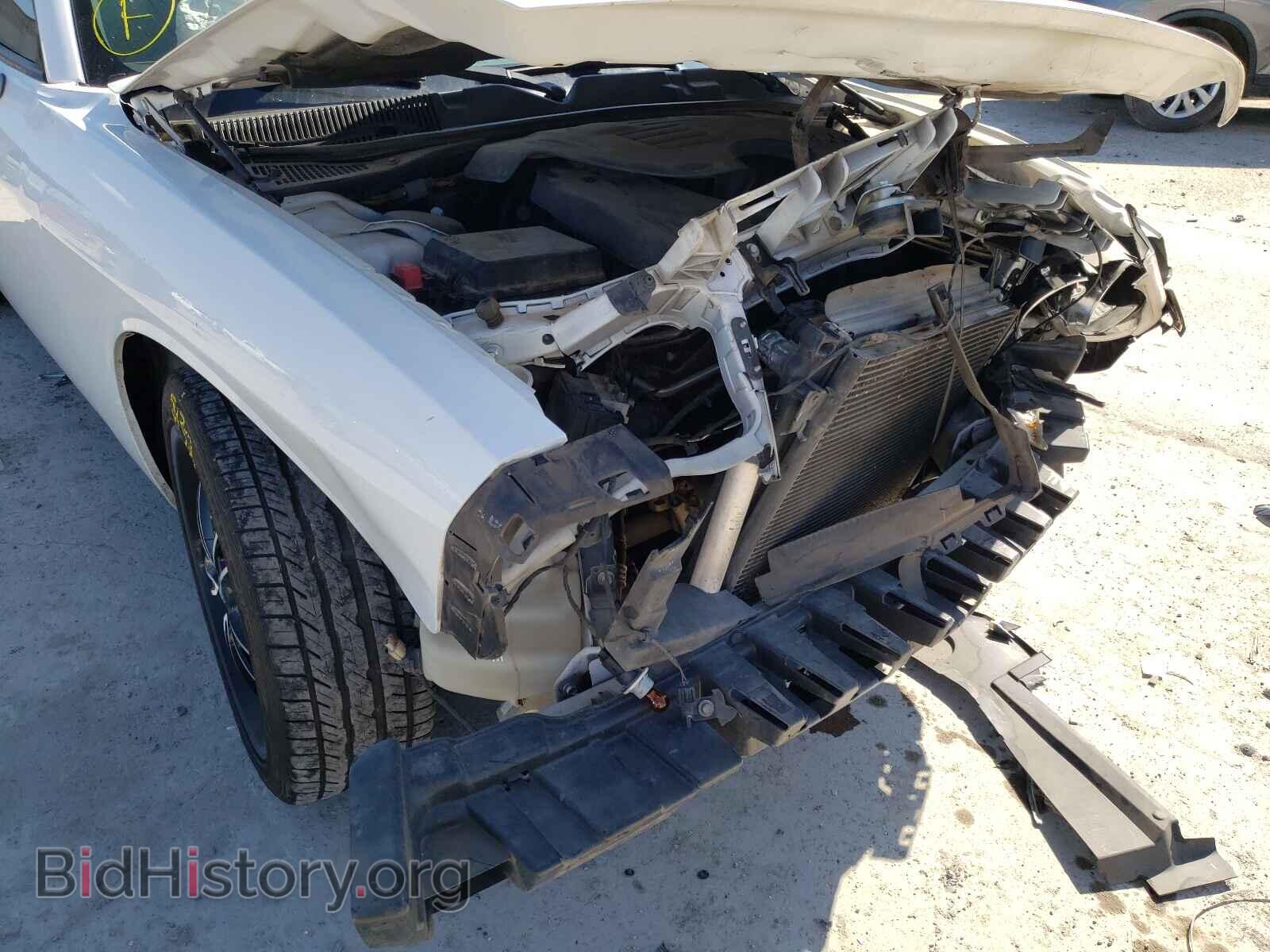 2014 DODGE CHALLENGER - VIN: 2C3CDYAG6EH247462 - Фото 9