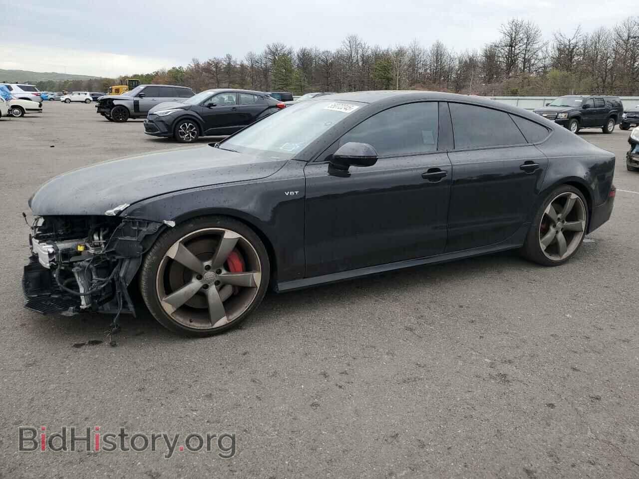 Photo WAU2FAFCXHN057350 - AUDI S7/RS7 2017