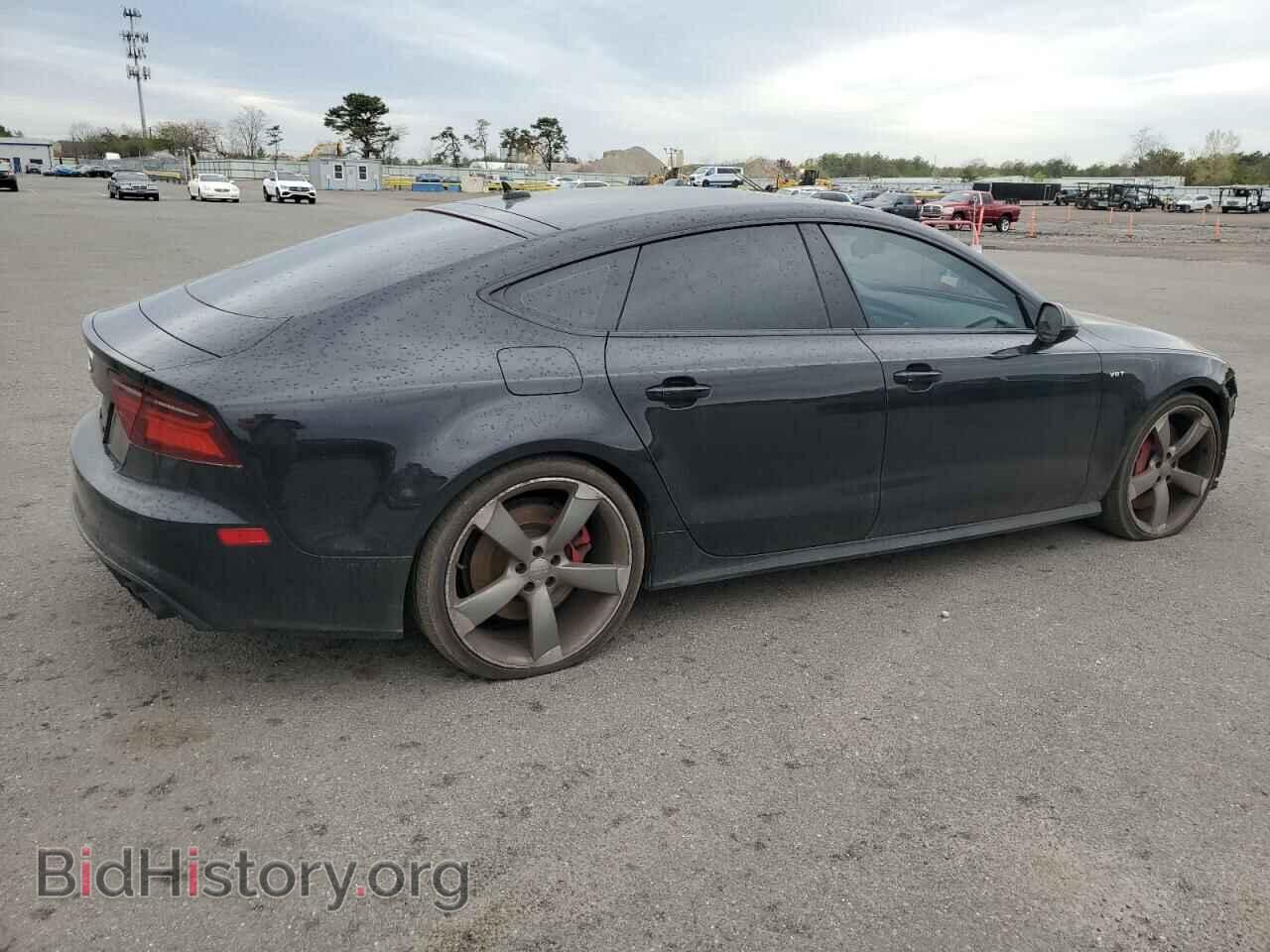 2017 AUDI S7/RS7 - VIN: WAU2FAFCXHN057350 - Фото 3