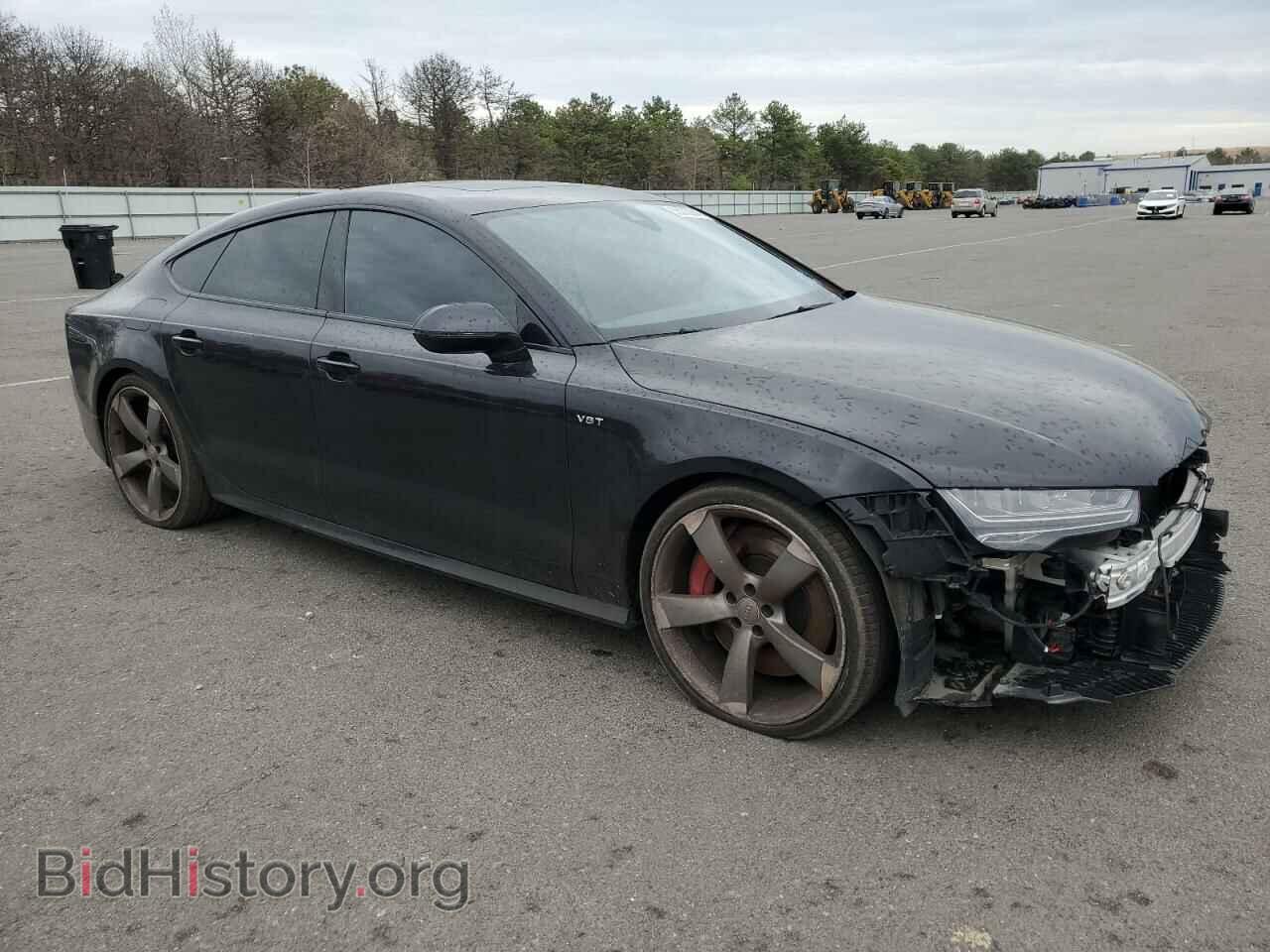 2017 AUDI S7/RS7 - VIN: WAU2FAFCXHN057350 - Фото 4