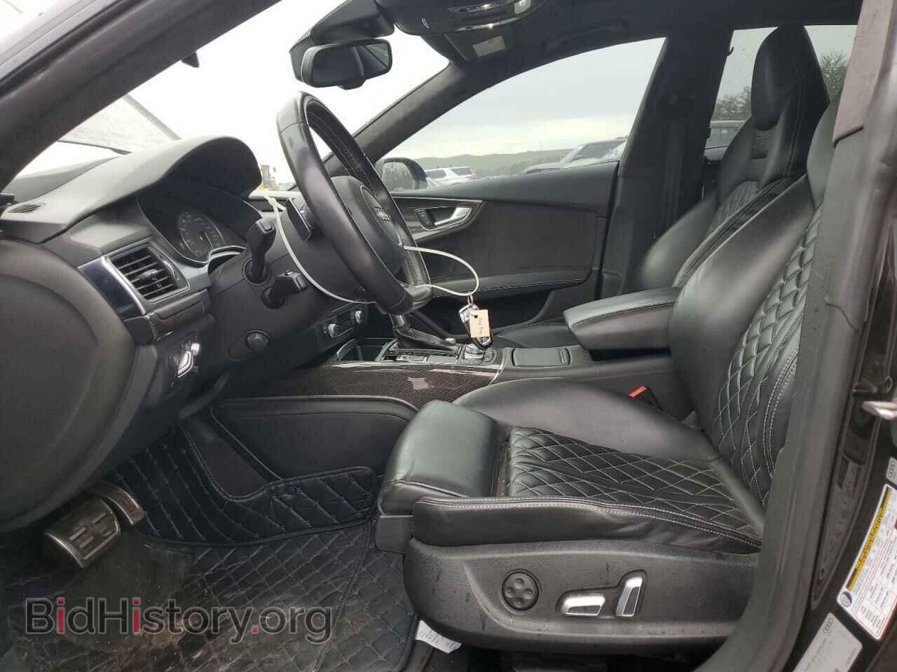 2017 AUDI S7/RS7 - VIN: WAU2FAFCXHN057350 - Фото 7