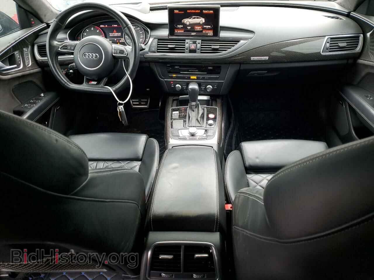 2017 AUDI S7/RS7 - VIN: WAU2FAFCXHN057350 - Фото 8