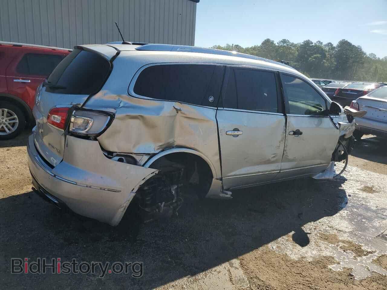 2015 BUICK ENCLAVE - VIN: 5GAKVBKD1FJ251782 - Фото 3