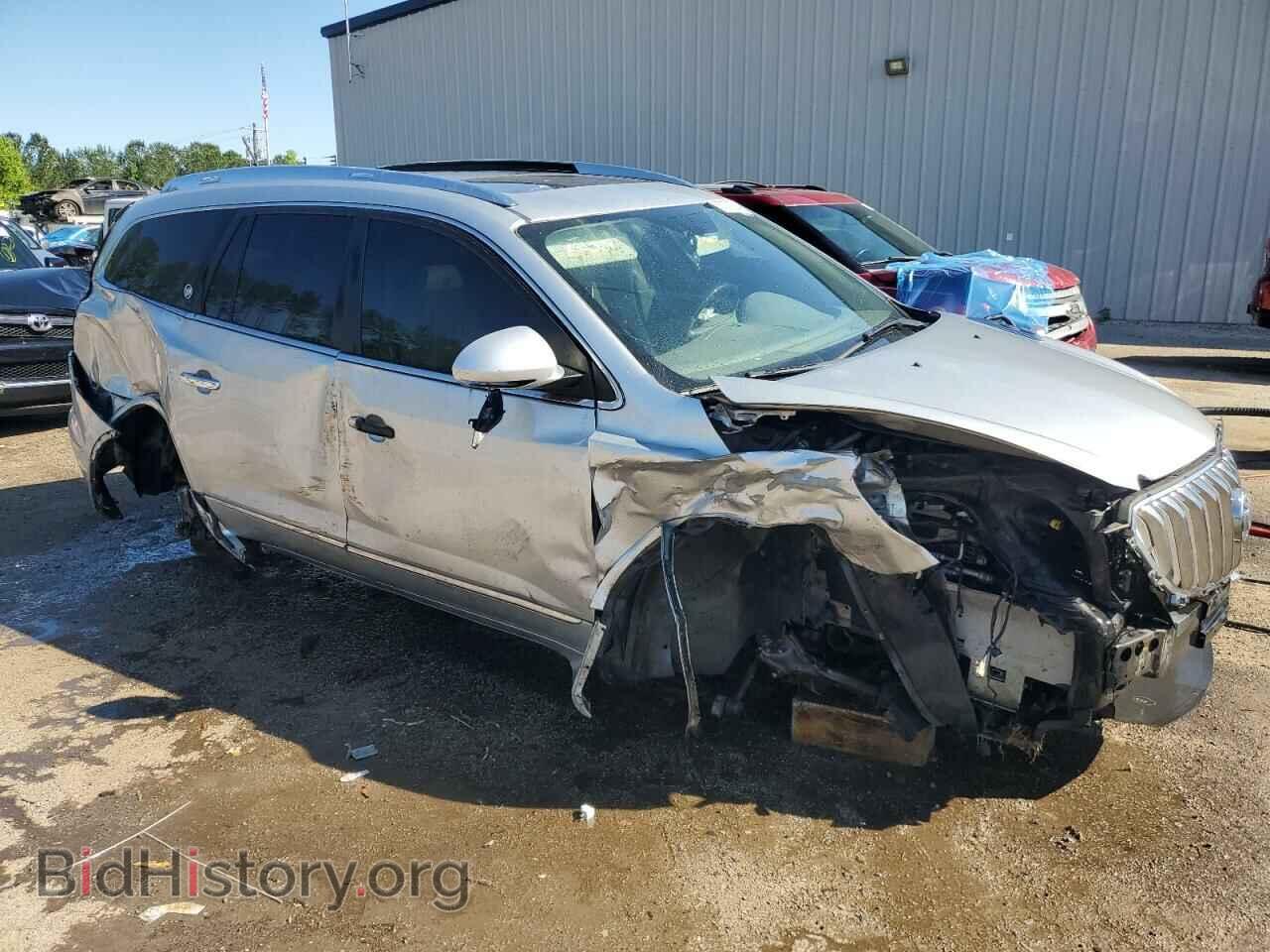 2015 BUICK ENCLAVE - VIN: 5GAKVBKD1FJ251782 - Фото 4