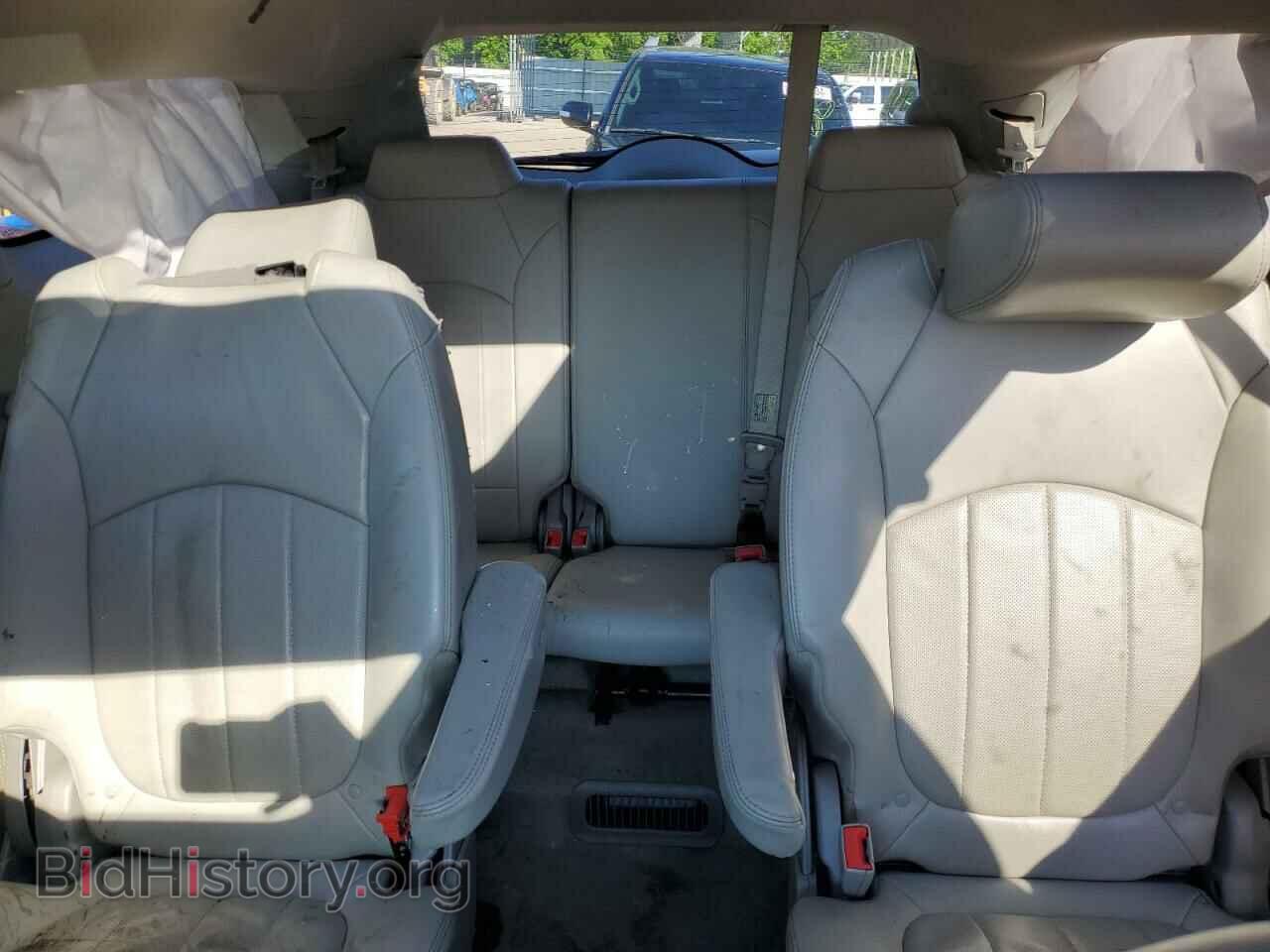 2015 BUICK ENCLAVE - VIN: 5GAKVBKD1FJ251782 - Фото 10