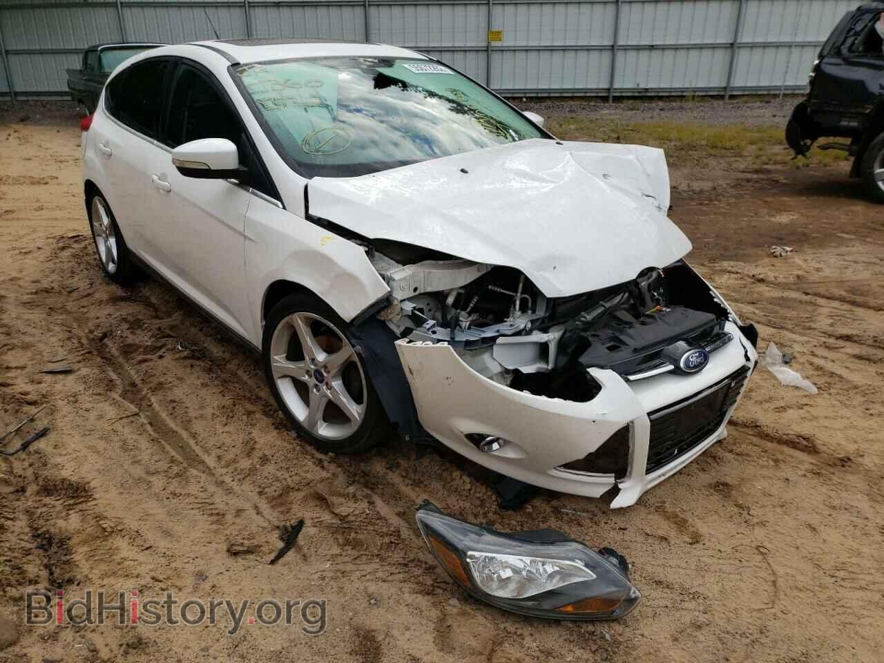 Фотография 1FAHP3N22CL131224 - FORD FOCUS 2012