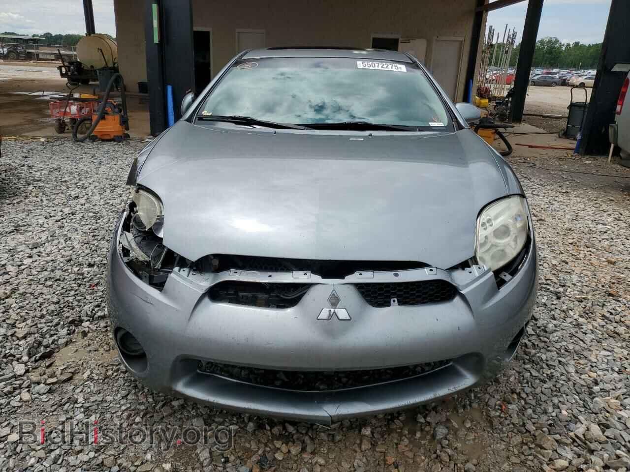 2007 MITSUBISHI ECLIPSE - VIN: 4A3AK24F57E016844 - Photo 5