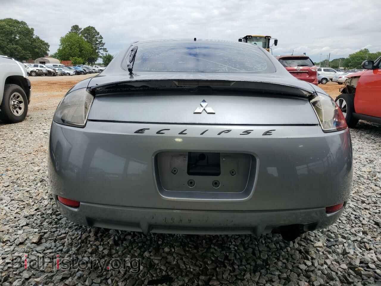 2007 MITSUBISHI ECLIPSE - VIN: 4A3AK24F57E016844 - Photo 6
