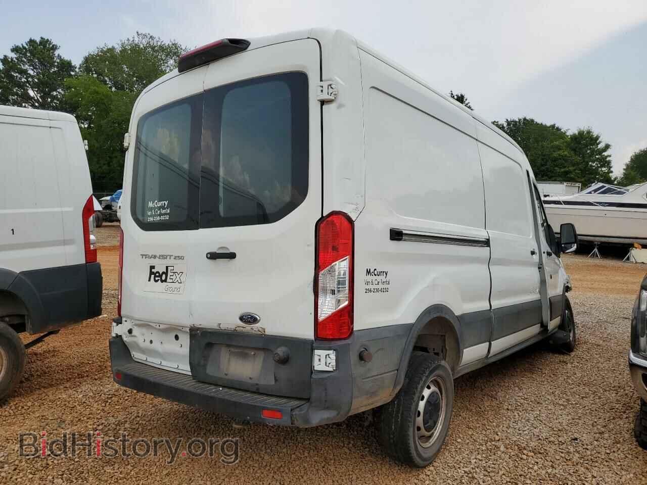 2019 FORD TRANSIT - VIN: 1FTYR2CM8KKB12023 - Фото 3