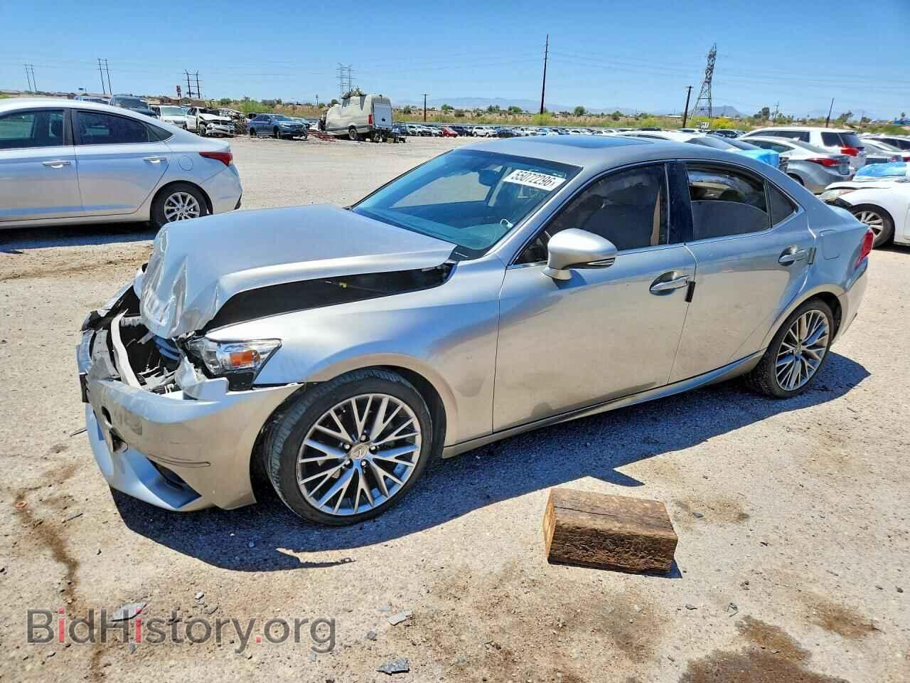 Фотография JTHBF1D2XE5026591 - LEXUS IS 2014