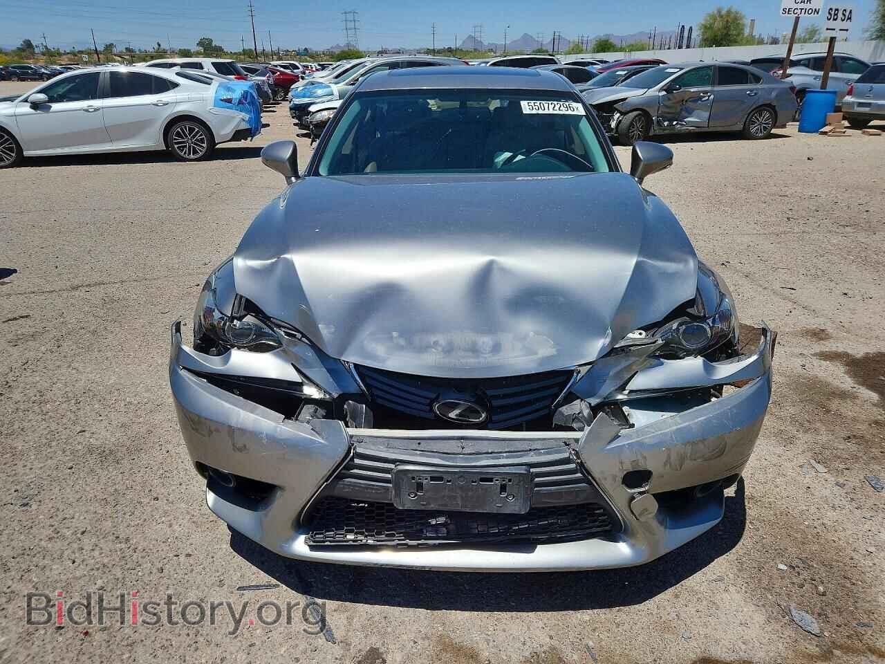 2014 LEXUS IS - VIN: JTHBF1D2XE5026591 - Photo 5