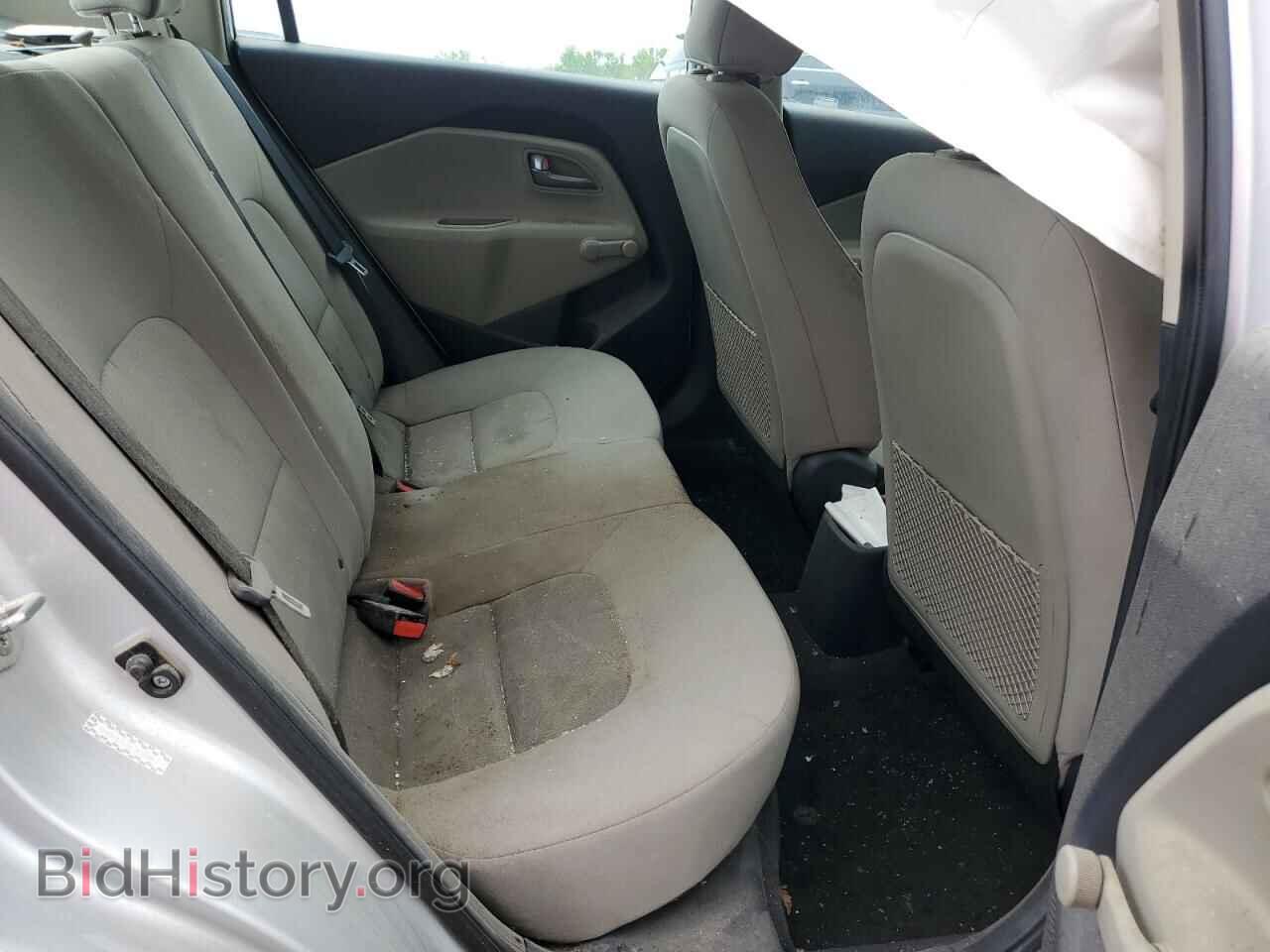 2017 KIA RIO - VIN: KNADM4A34H6054817 - Фото 10