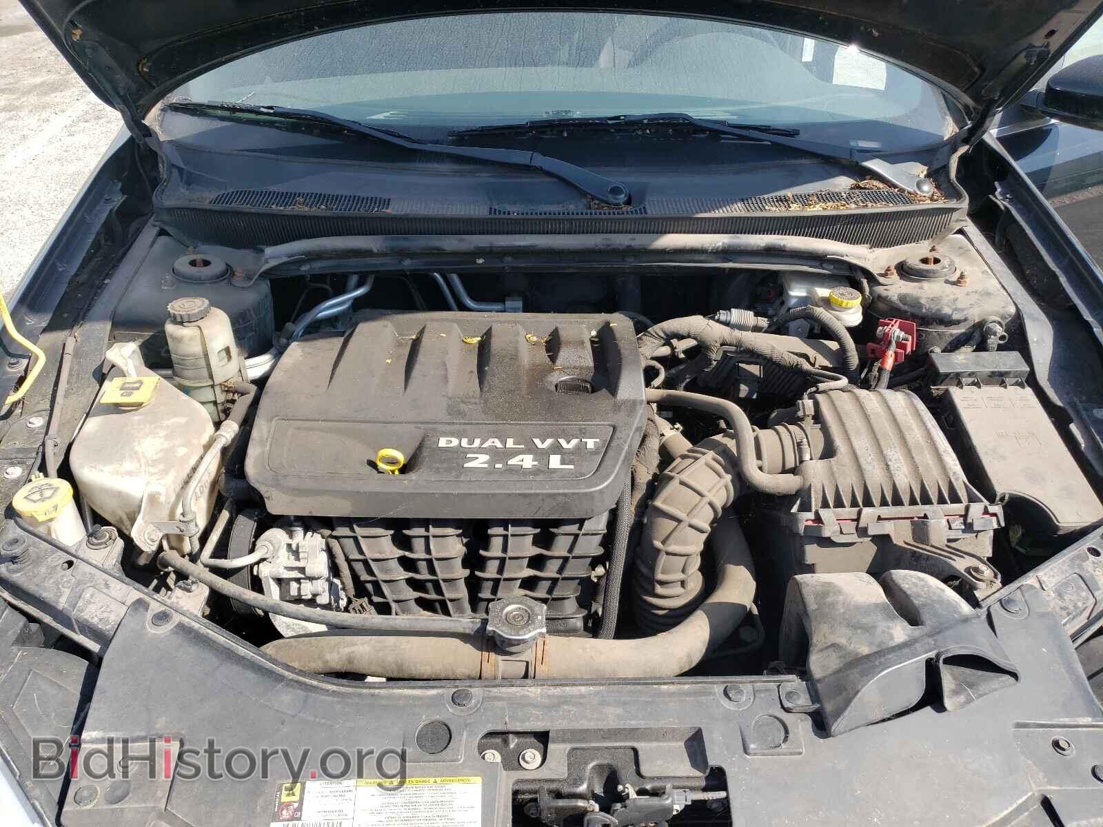 2013 CHRYSLER 200 - VIN: 1C3CCBBB4DN542357 - Photo 7