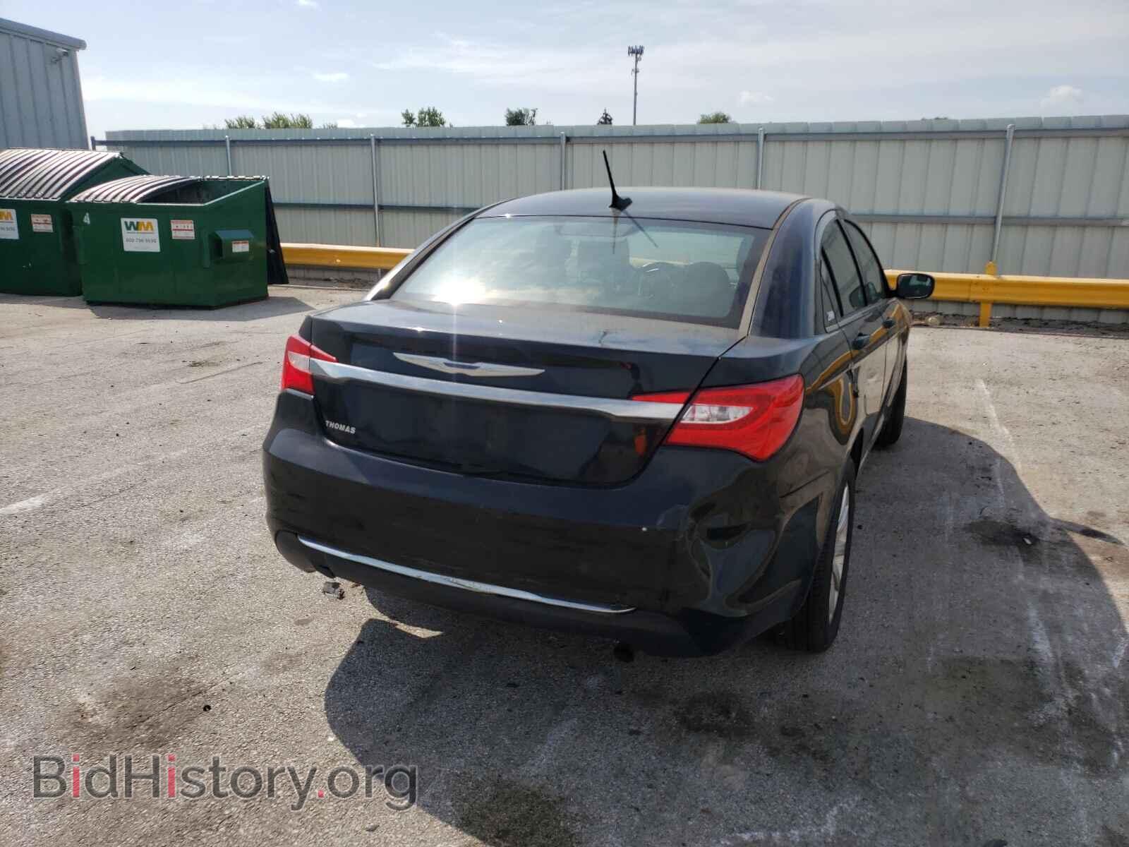 2013 CHRYSLER 200 - VIN: 1C3CCBBB4DN542357 - Photo 9