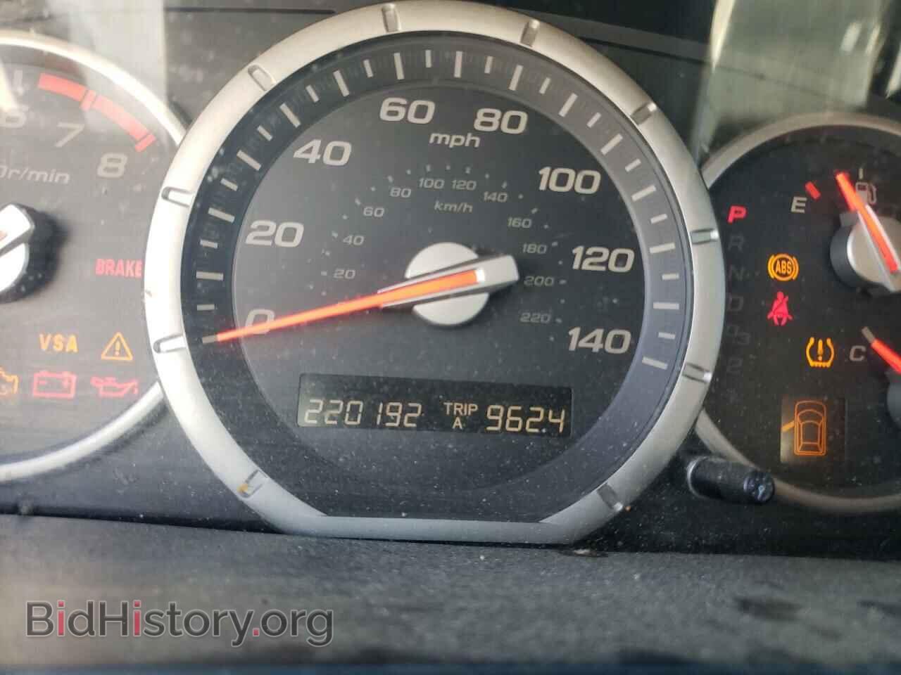 2006 HONDA PILOT - VIN: 2HKYF18526H512586 - Фото 8