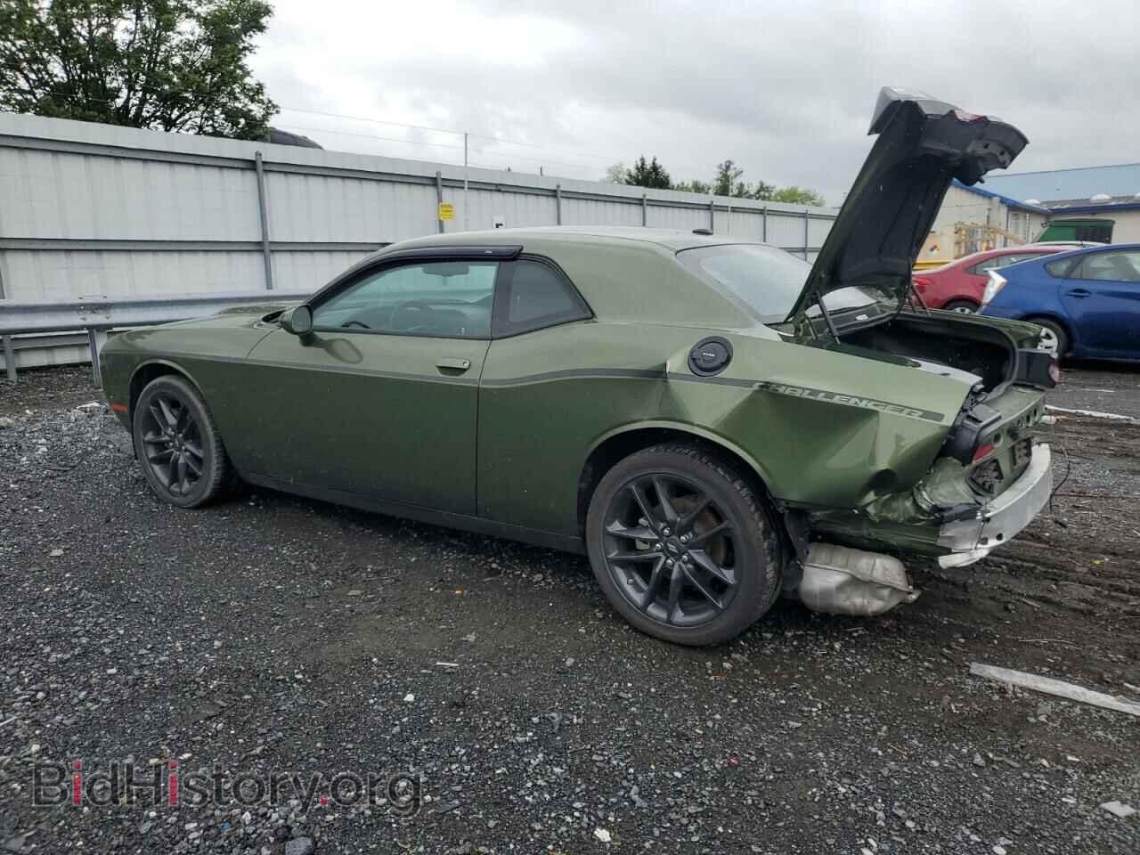 2023 DODGE CHALLENGER - VIN: 2C3CDZKG5PH542981 - Фото 2
