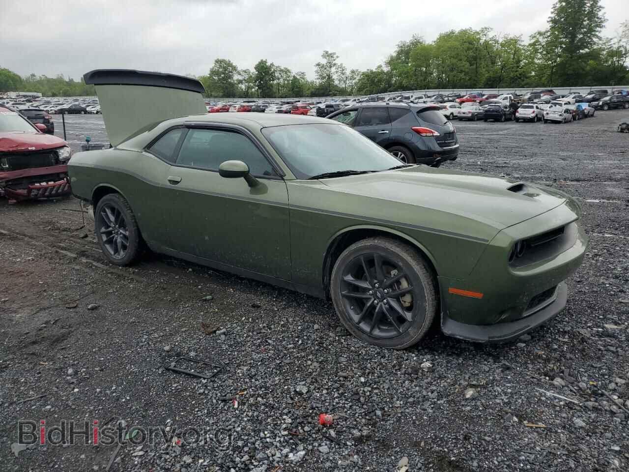 2023 DODGE CHALLENGER - VIN: 2C3CDZKG5PH542981 - Фото 4