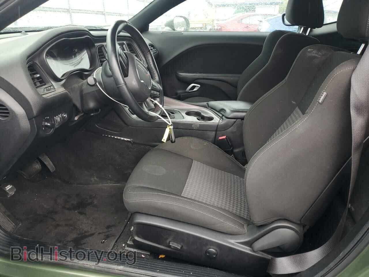 2023 DODGE CHALLENGER - VIN: 2C3CDZKG5PH542981 - Фото 7