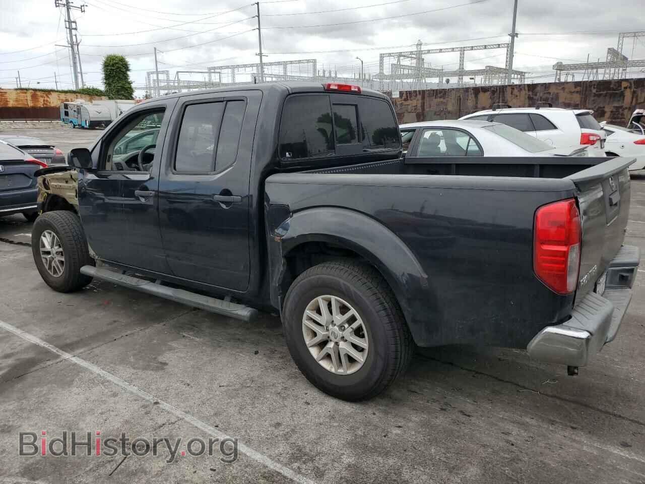 2019 NISSAN FRONTIER - VIN: 1N6AD0ER3KN711968 - Фото 2