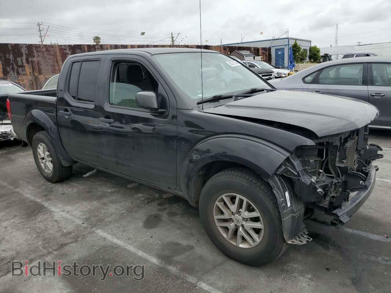 2019 NISSAN FRONTIER - VIN: 1N6AD0ER3KN711968 - Фото 4