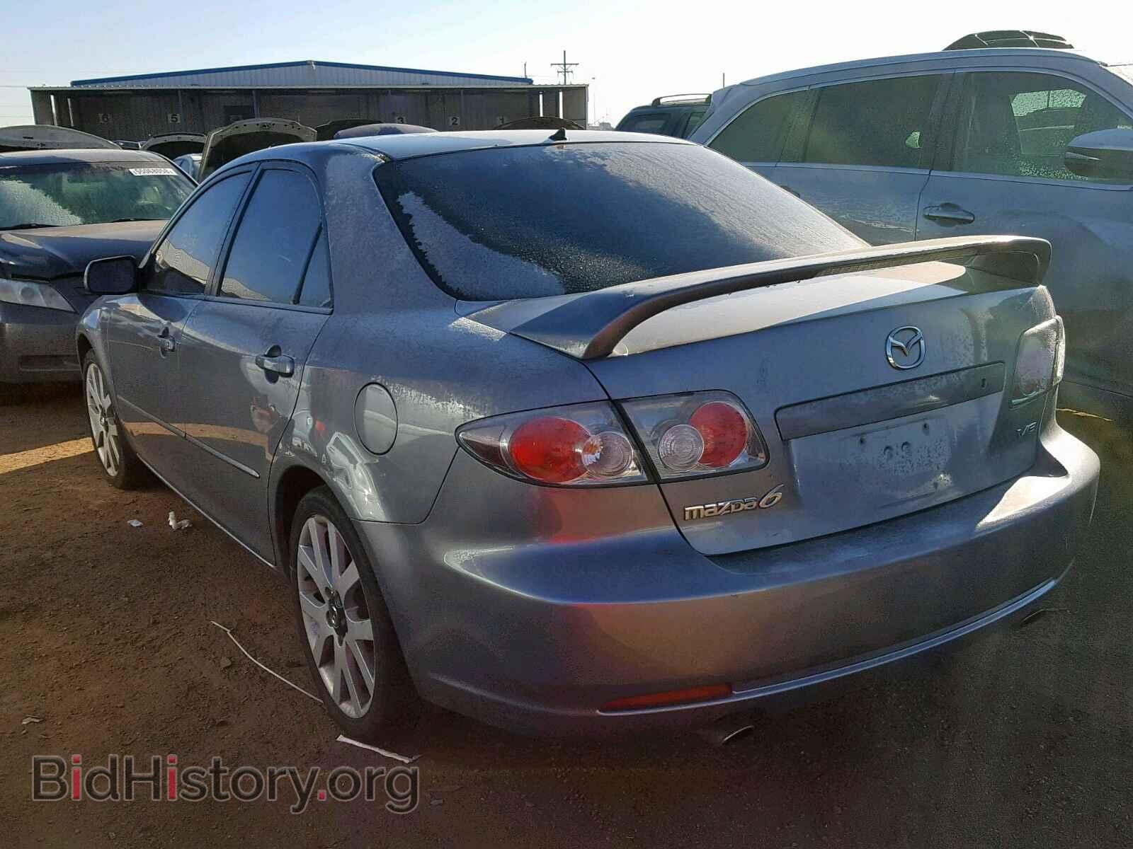 2006 MAZDA 6 - VIN: 1YVHP80D065M60894 - Фото 3