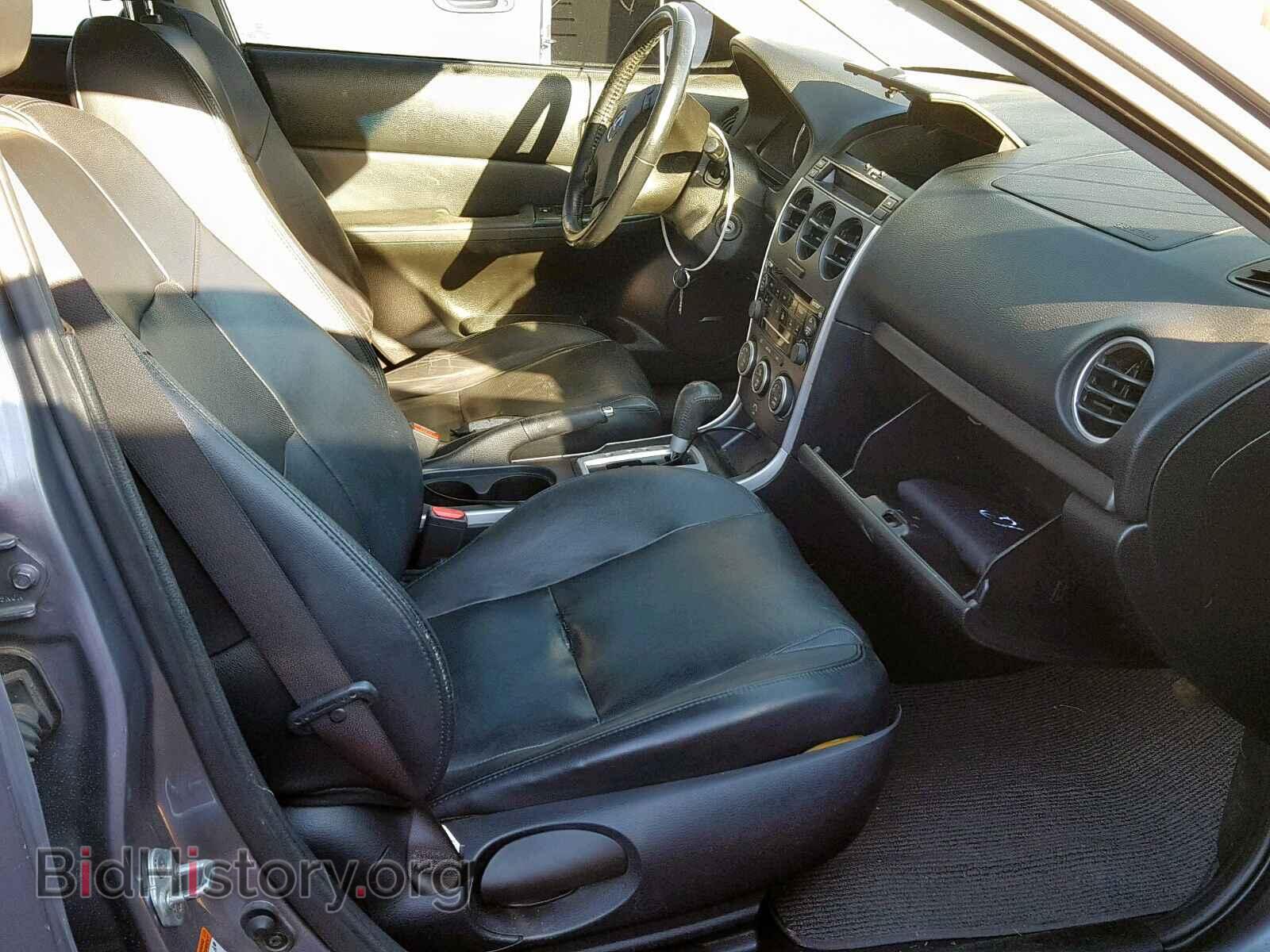 2006 MAZDA 6 - VIN: 1YVHP80D065M60894 - Фото 5