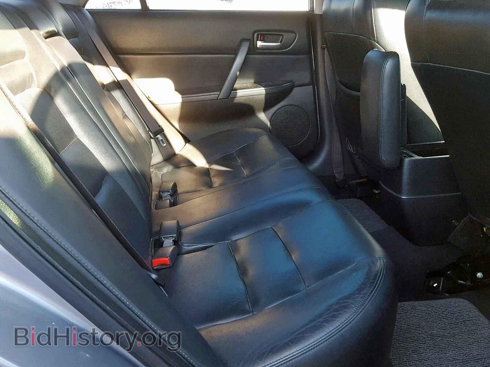 2006 MAZDA 6 - VIN: 1YVHP80D065M60894 - Фото 6