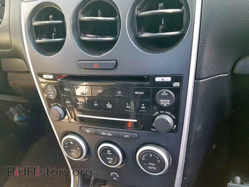 2006 Mazda 6 (VIN 1YVHP80D065M60894) — photo 9 of 10