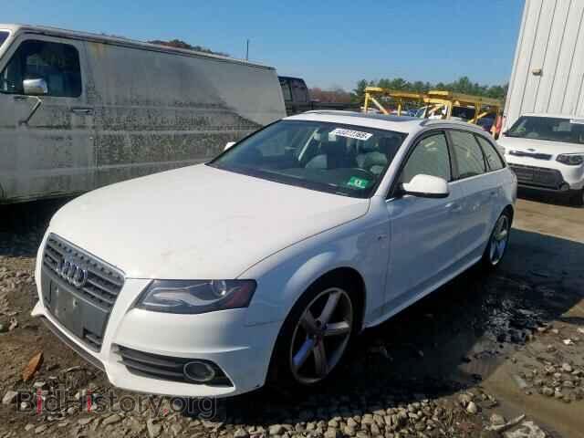 2012 AUDI A4 - VIN: WAUWFAFL9CA113540 - Фото 2