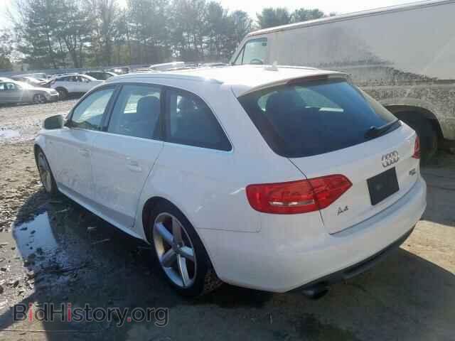 2012 AUDI A4 - VIN: WAUWFAFL9CA113540 - Фото 3
