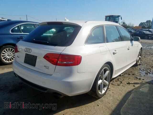 2012 AUDI A4 - VIN: WAUWFAFL9CA113540 - Фото 4