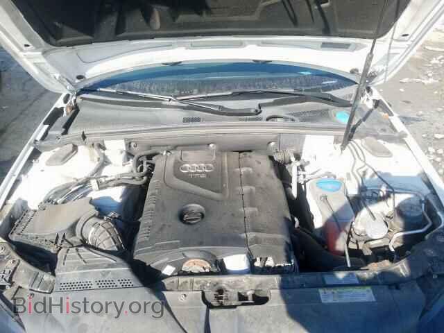 2012 AUDI A4 - VIN: WAUWFAFL9CA113540 - Фото 7