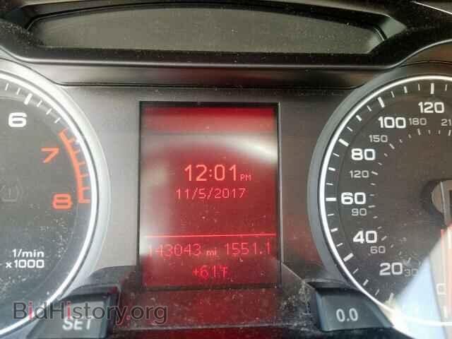 2012 AUDI A4 - VIN: WAUWFAFL9CA113540 - Фото 8