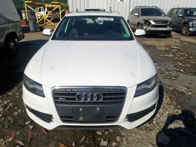 2012 AUDI A4 - VIN: WAUWFAFL9CA113540 - Фото 9
