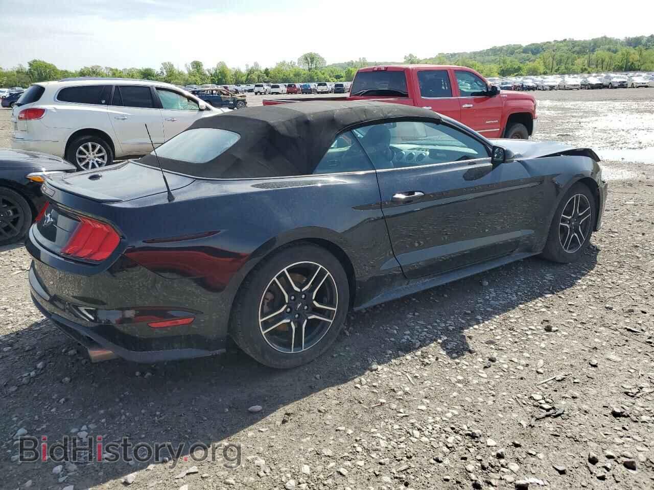 2018 FORD ALL Models - VIN: 1FATP8UH7J5111078 - Photo 3