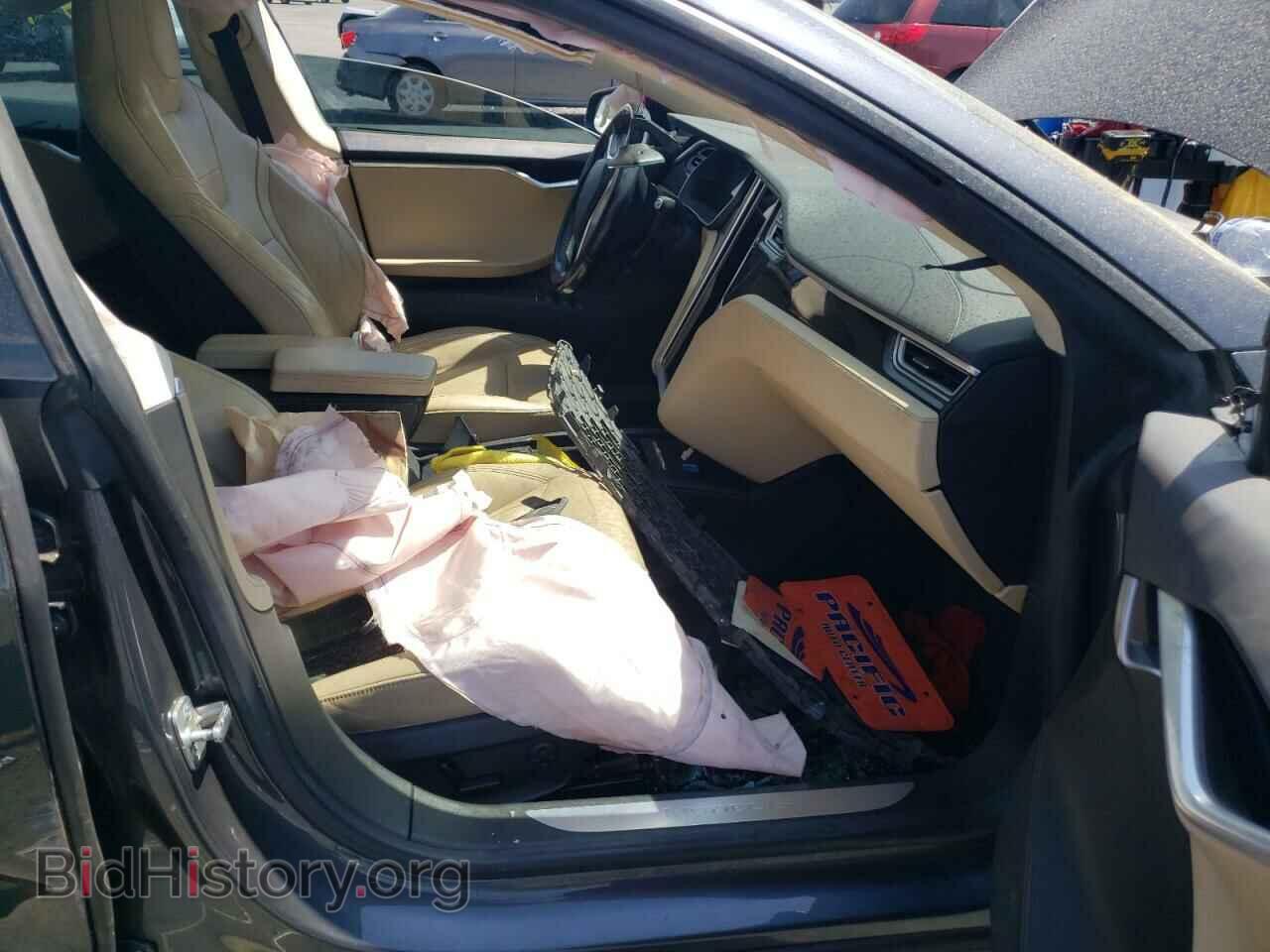 2016 TESLA MODEL S - VIN: 5YJSA1E27GF169644 - Photo 5