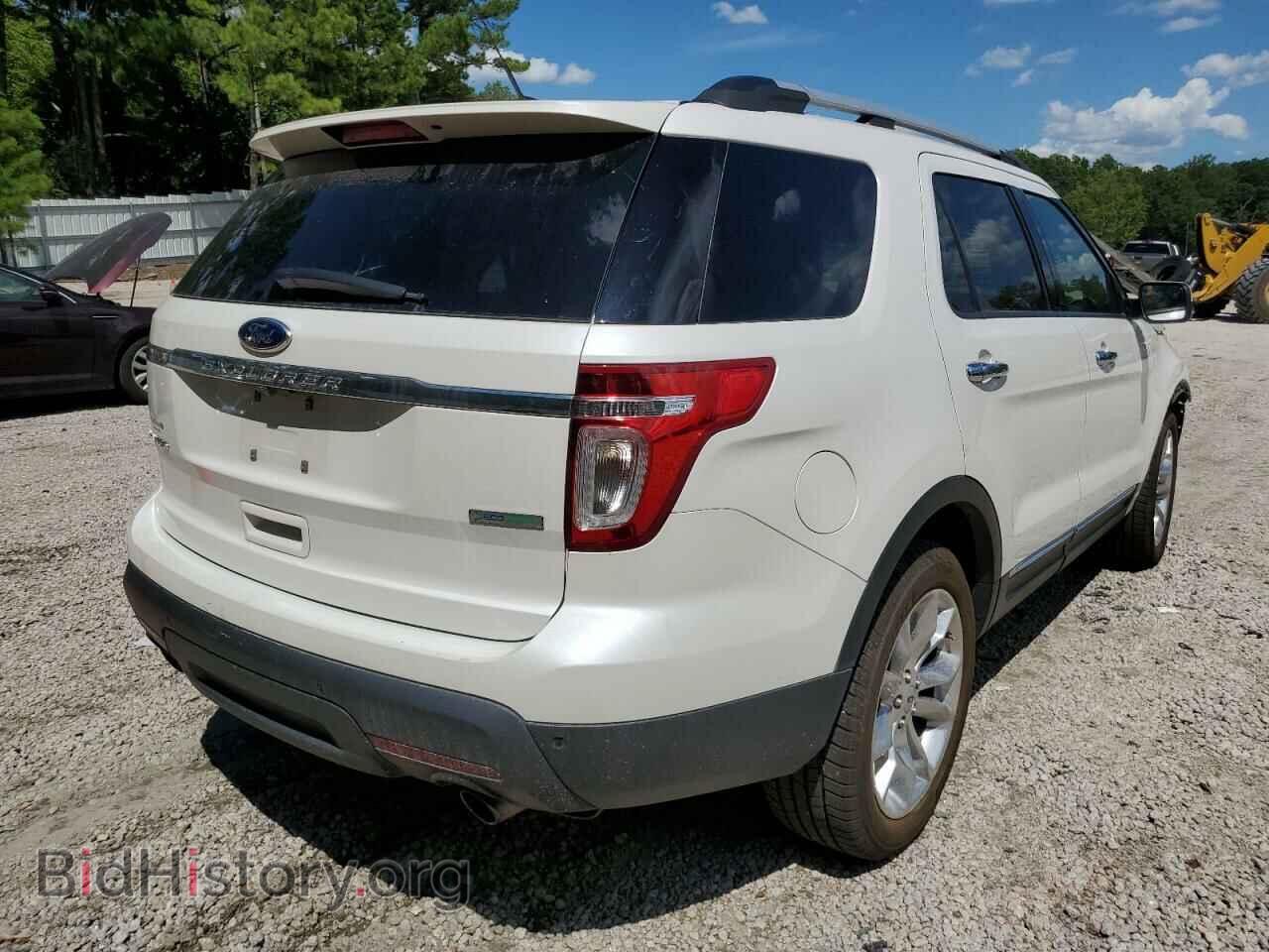 2015 FORD EXPLORER - VIN: 1FM5K7F92FGA12189 - Фото 4