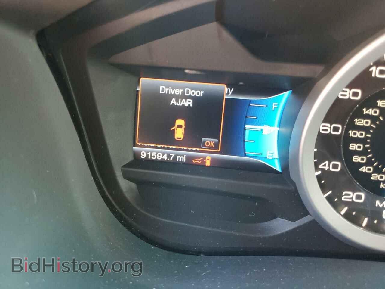 2015 FORD EXPLORER - VIN: 1FM5K7F92FGA12189 - Фото 8