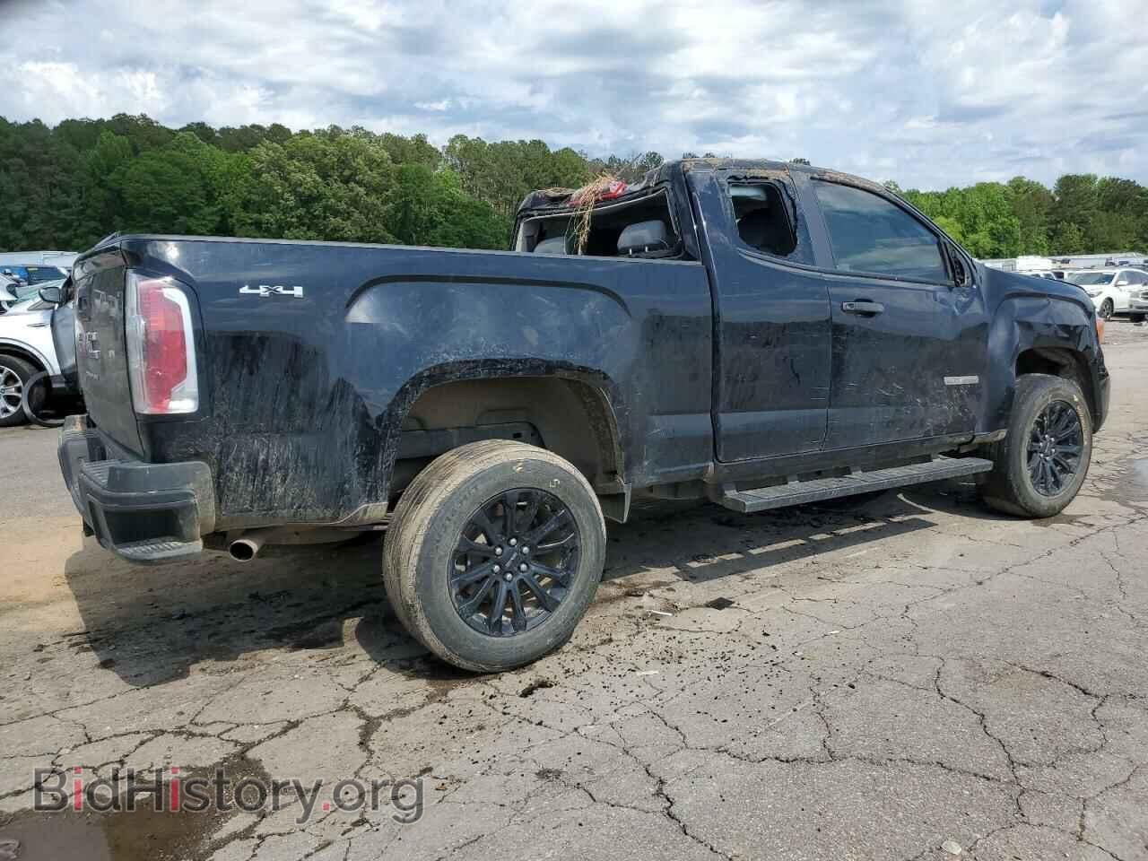 2022 GMC CANYON - VIN: 1GTH6BEN6N1273334 - Photo 3
