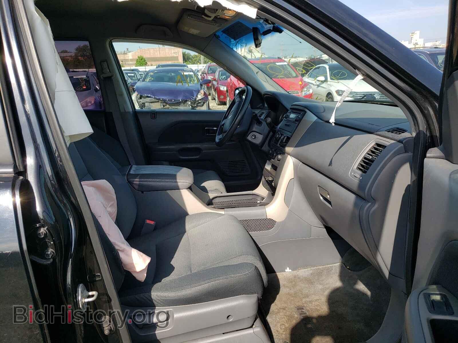 2006 HONDA PILOT - VIN: 5FNYF181X6B010792 - Фото 5