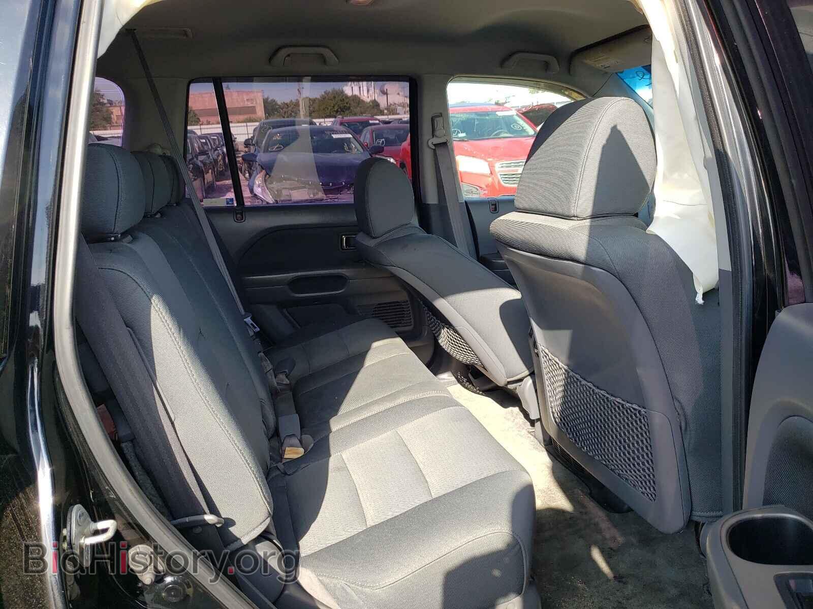 2006 HONDA PILOT - VIN: 5FNYF181X6B010792 - Фото 6