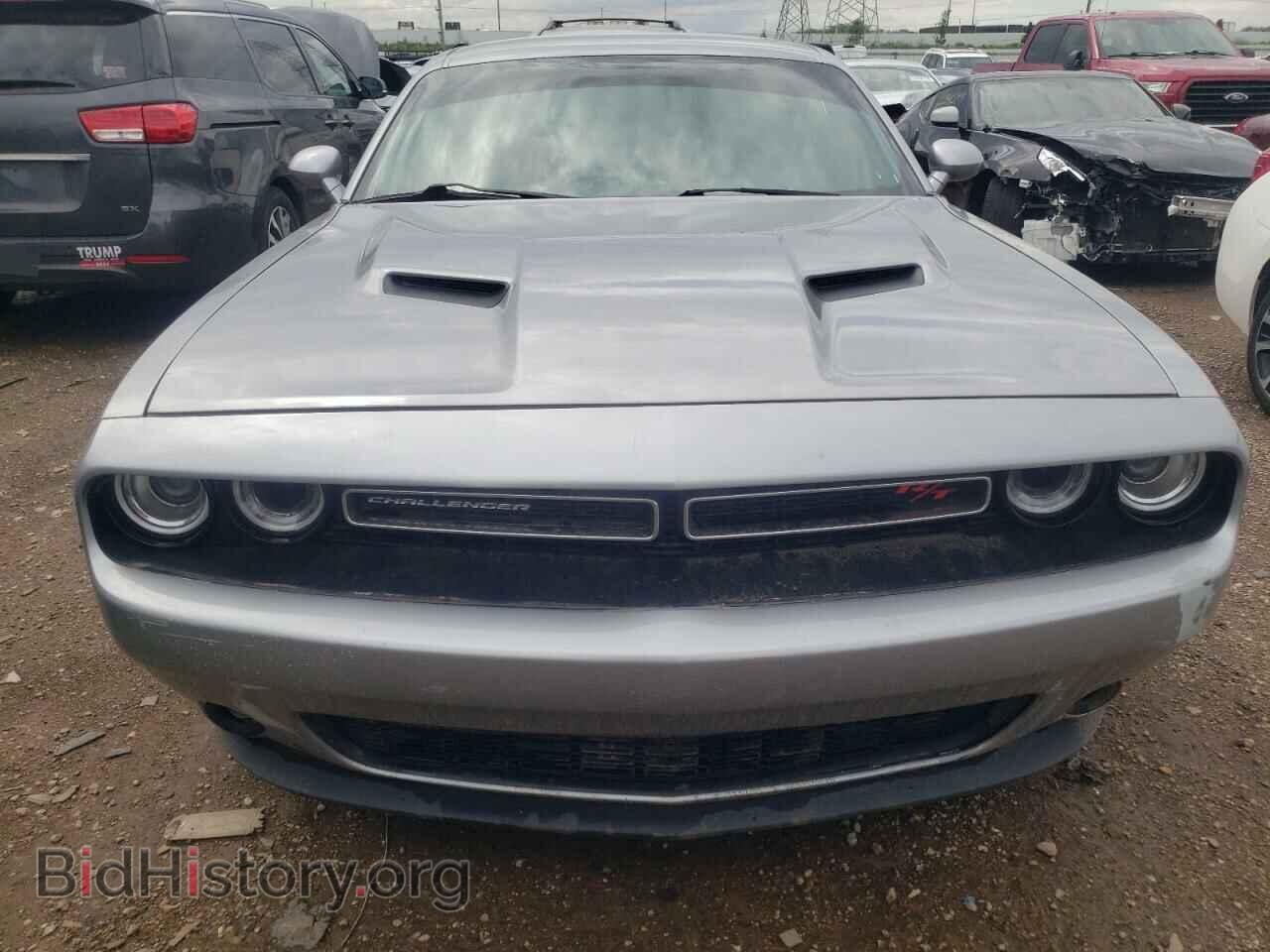 2017 DODGE CHALLENGER - VIN: 2C3CDZBT4HH594245 - Фото 5
